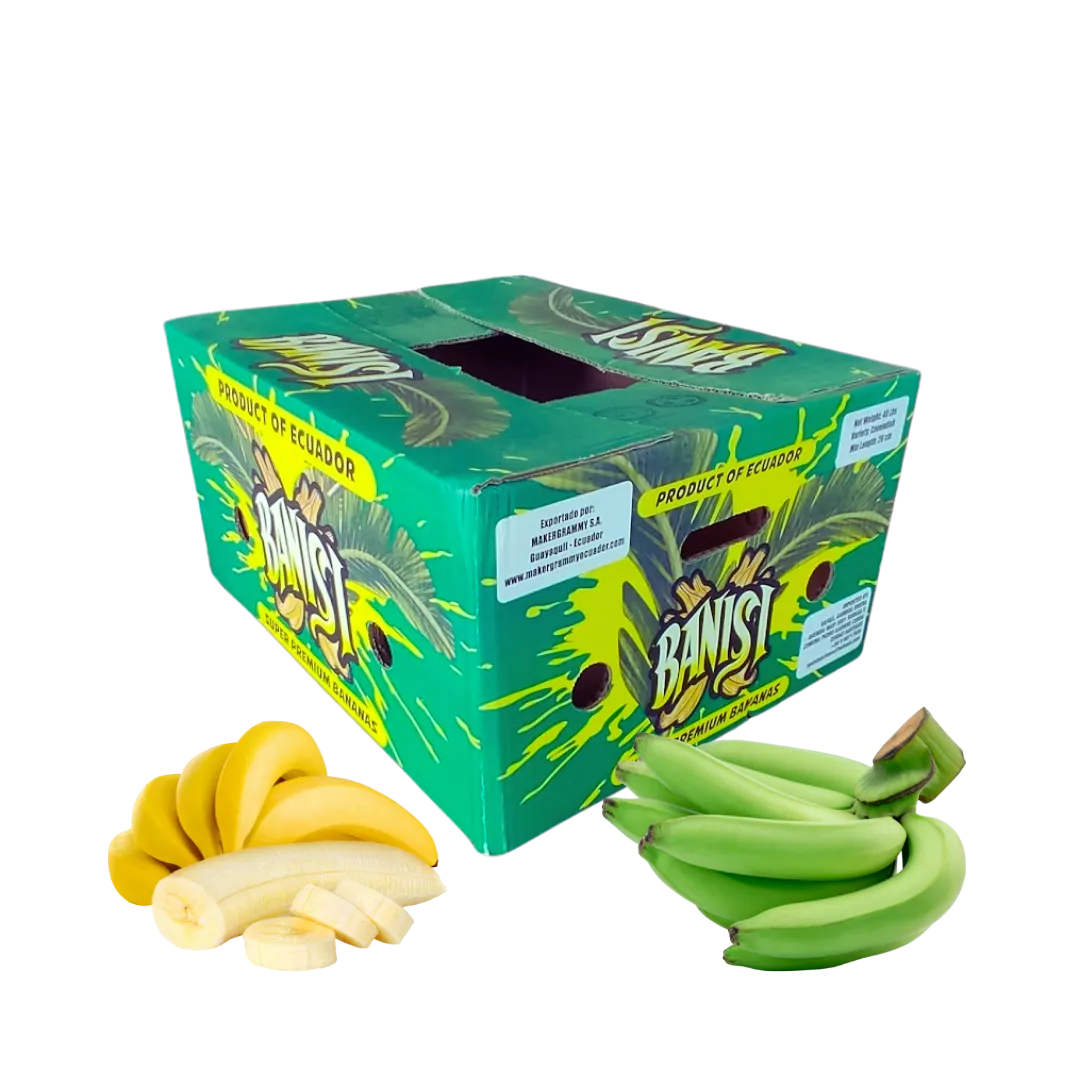 Cavendish Banana - Miniatura 5