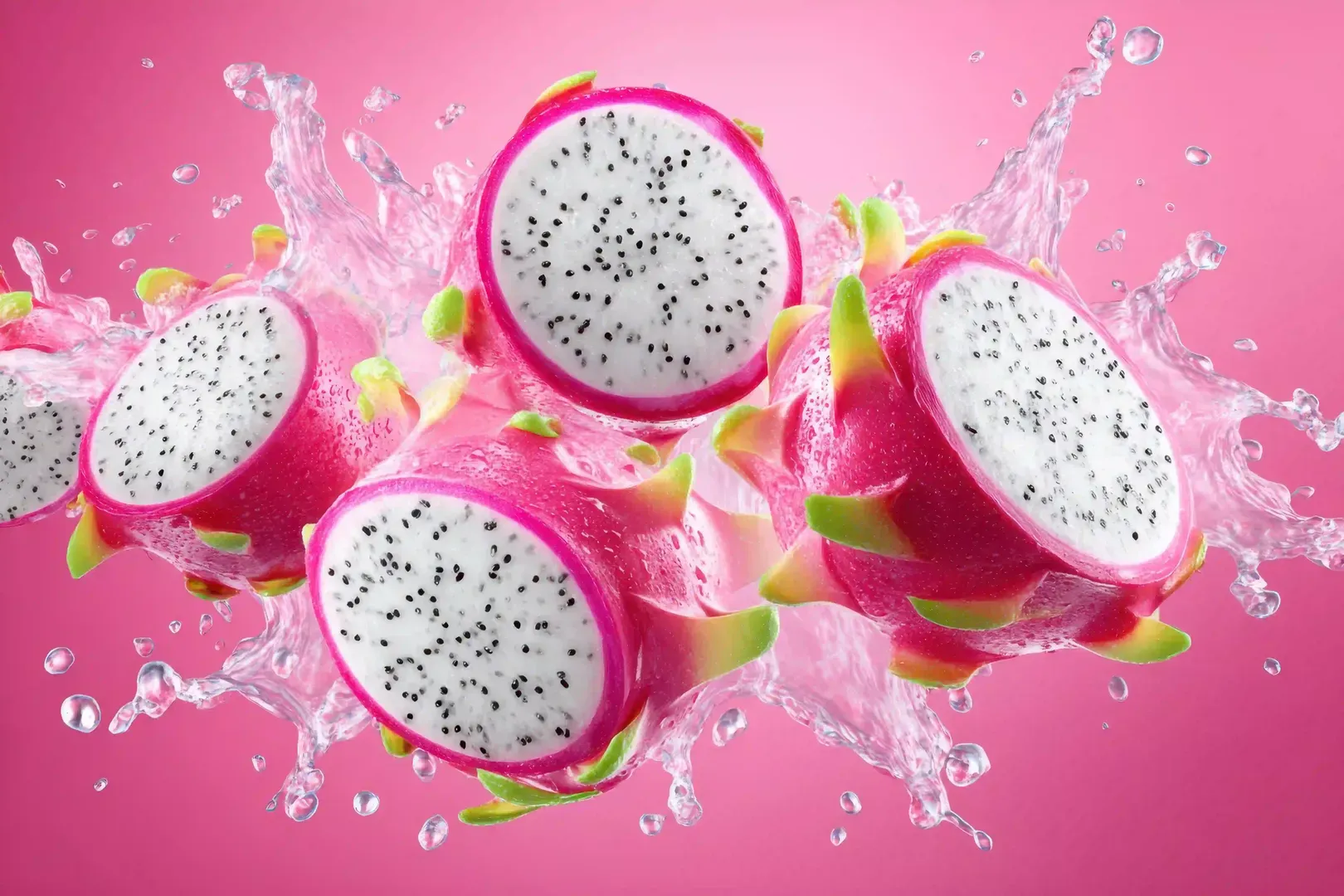 Ecuadorian Dragon Fruit - Exotic Tropical Treasure