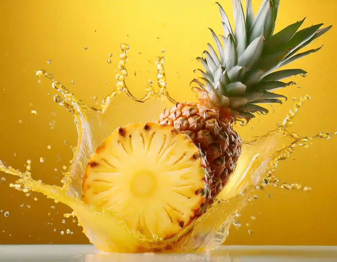 Ecuadorian Pineapple - Tropical Sweetness