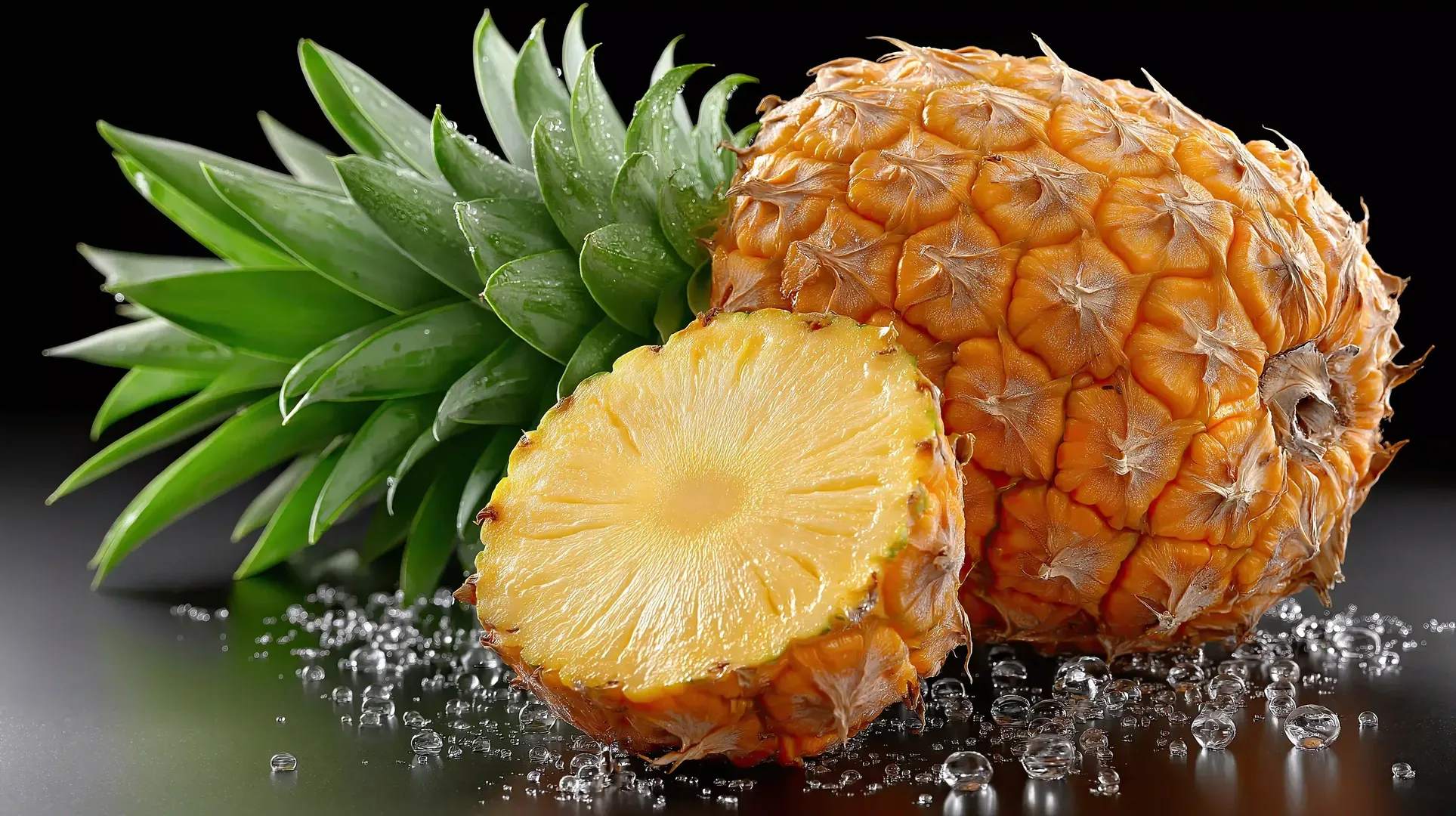 Ecuadorian Pineapple - Tropical Sweetness - Miniatura 2