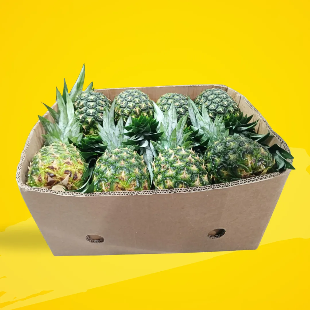 Ecuadorian Pineapple - Tropical Sweetness - Miniatura 3