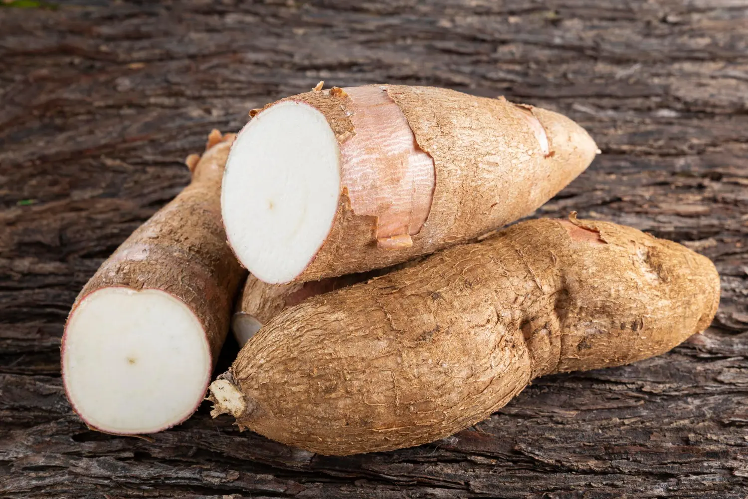 Cassava from Ecuador - Natural Energy from the Root